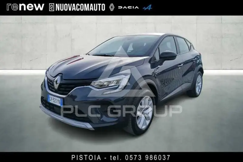 2023 Renault Captur