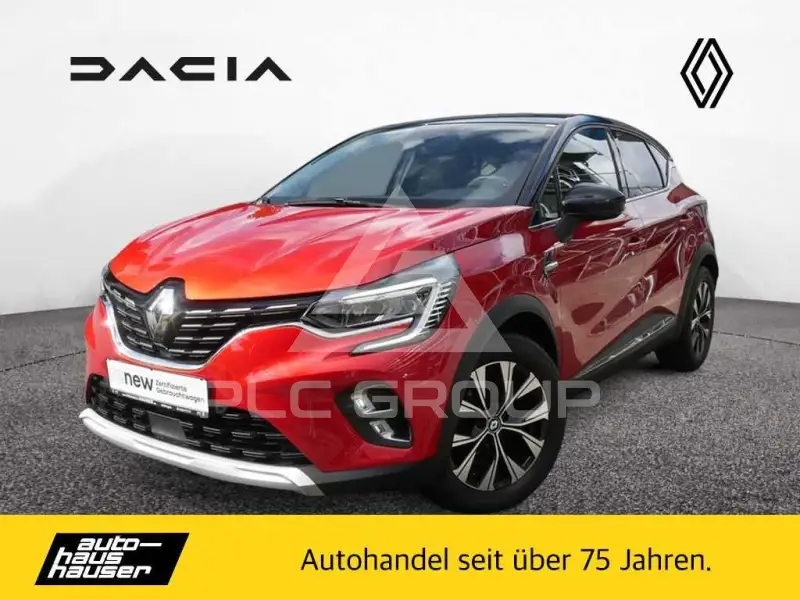 2023 Renault Captur