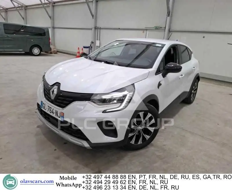 2023 Renault Captur