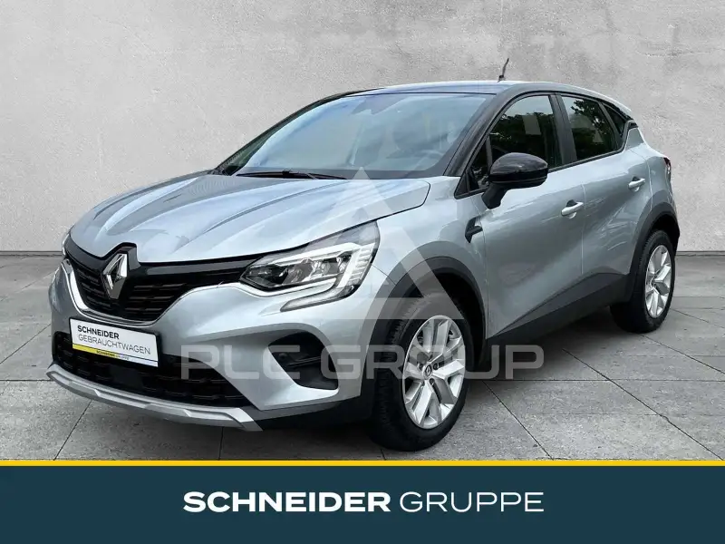 2023 Renault Captur