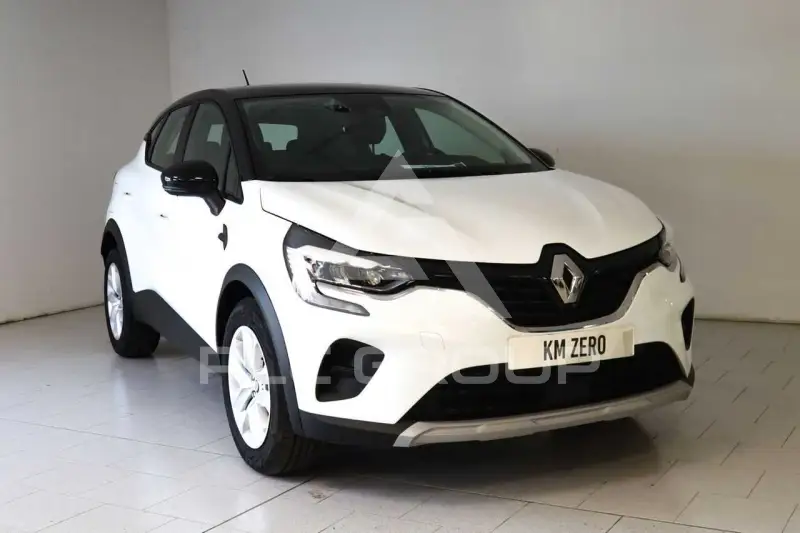 2023 Renault Captur