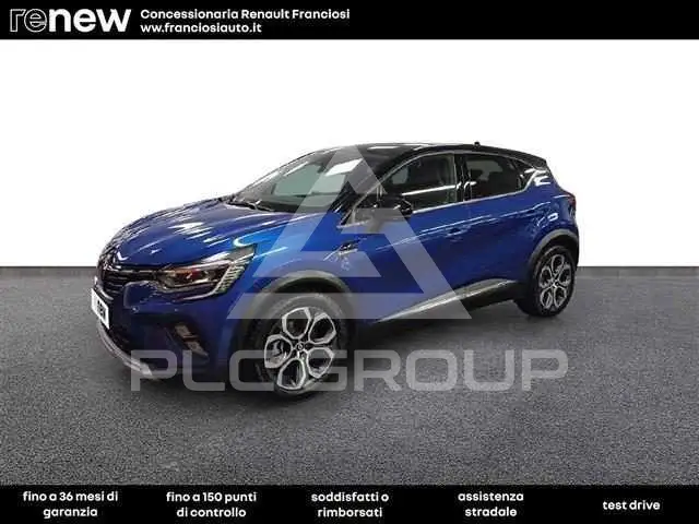 2023 Renault Captur