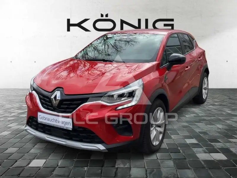 2023 Renault Captur