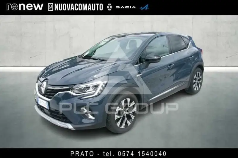 2023 Renault Captur