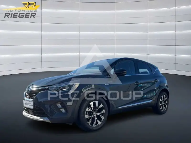 2023 Renault Captur