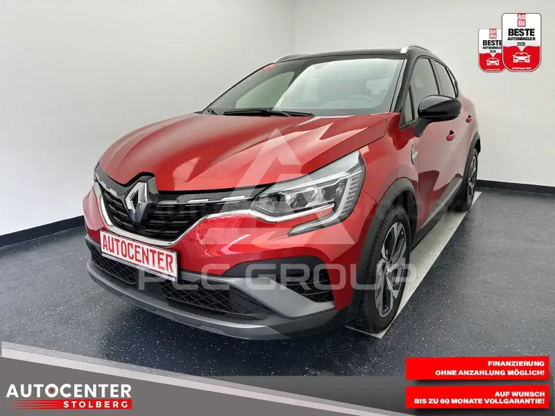 2023 Renault Captur
