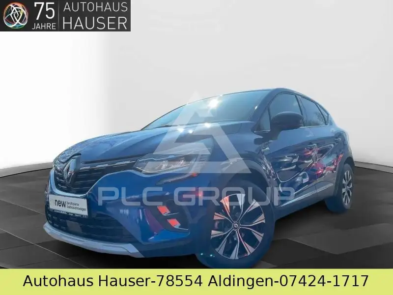 2023 Renault Captur