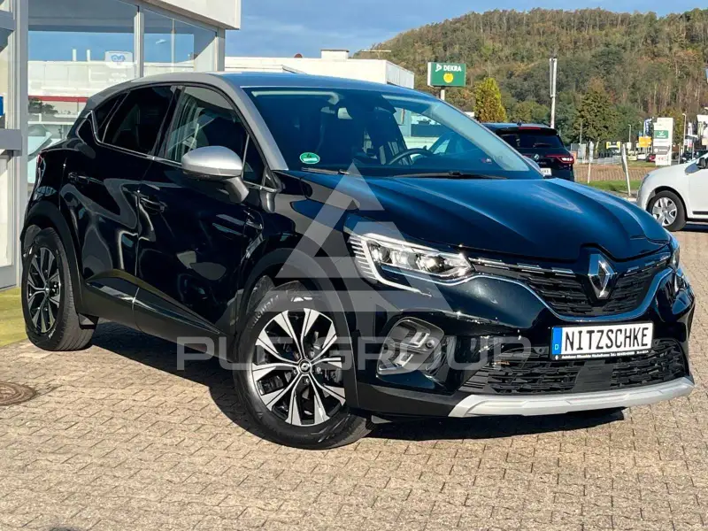 2023 Renault Captur