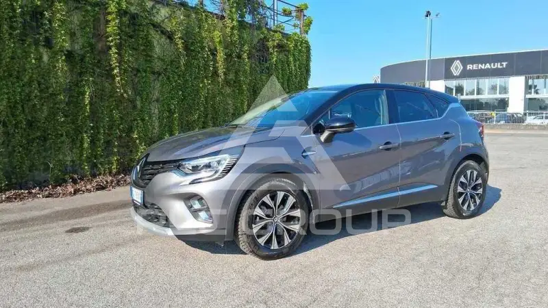 2023 Renault Captur