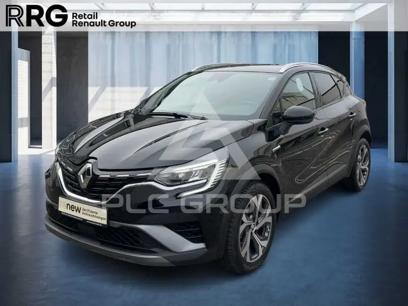 2023 Renault Captur