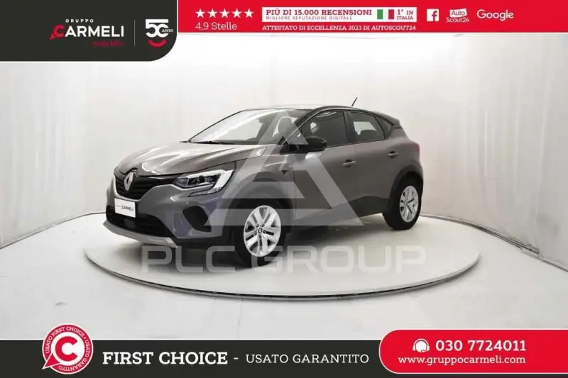 2023 Renault Captur