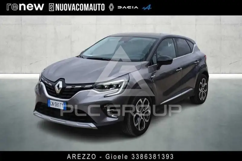 2023 Renault Captur