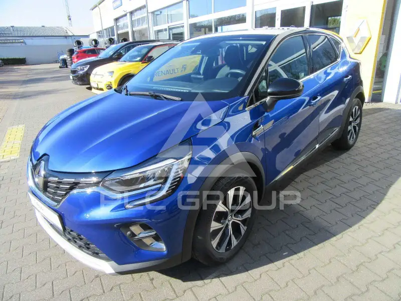 2023 Renault Captur