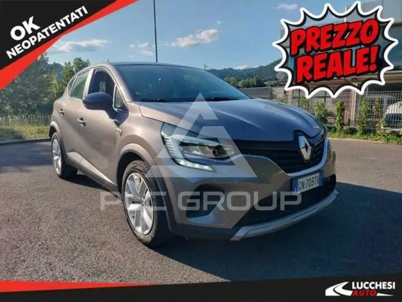 2023 Renault Captur