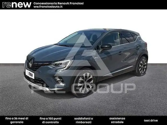 2023 Renault Captur