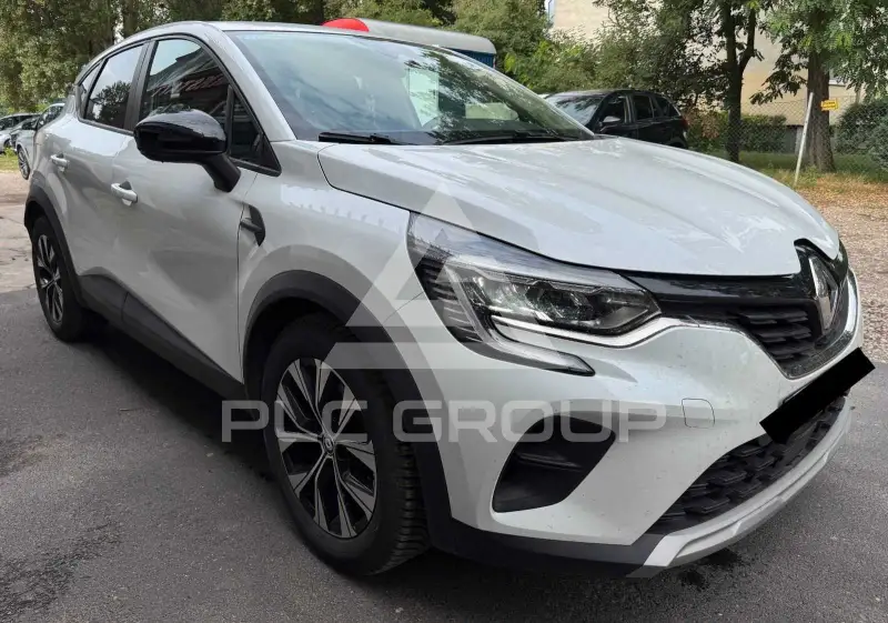 2023 Renault Captur
