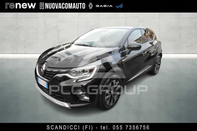 2023 Renault Captur