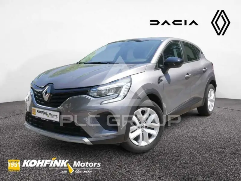 2023 Renault Captur