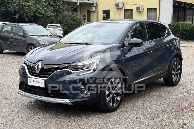 2023 Renault Captur