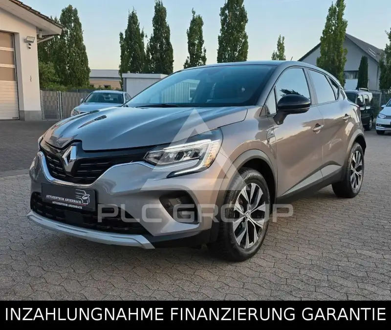 2023 Renault Captur