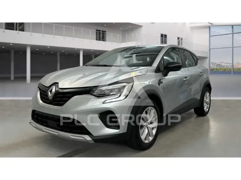 2023 Renault Captur