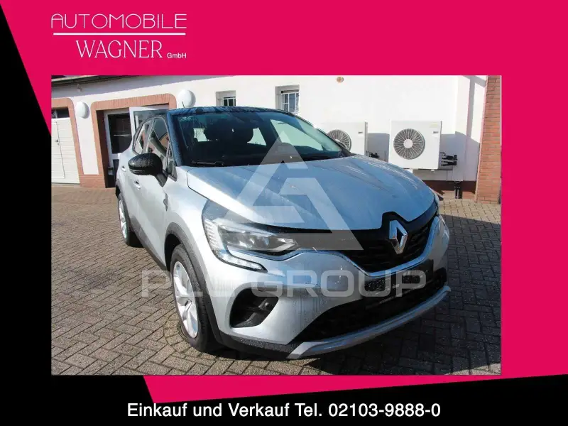 2023 Renault Captur
