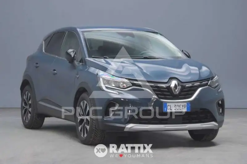 2023 Renault Captur
