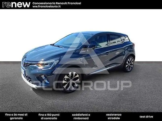 2023 Renault Captur