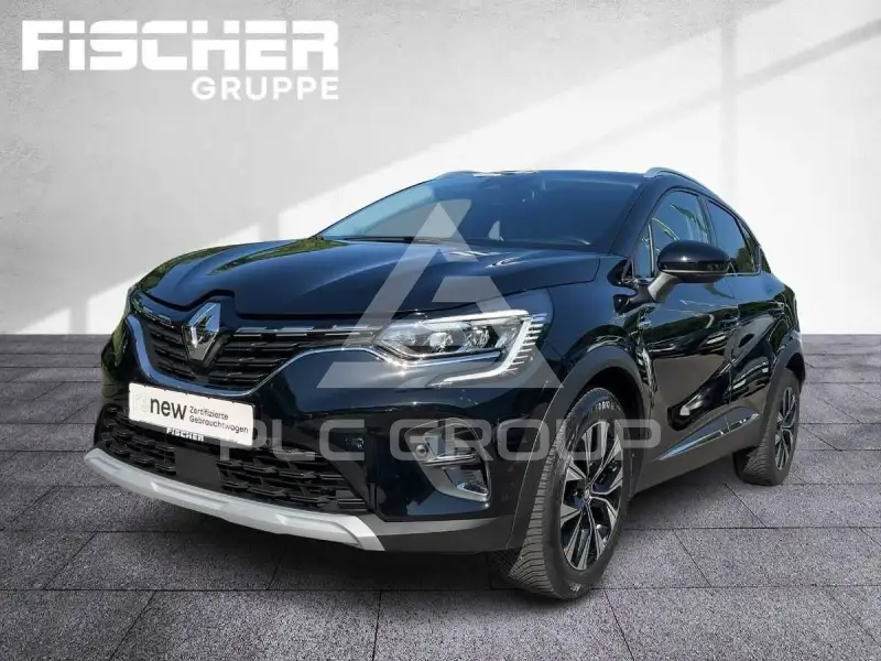 2023 Renault Captur
