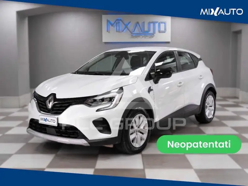 2023 Renault Captur
