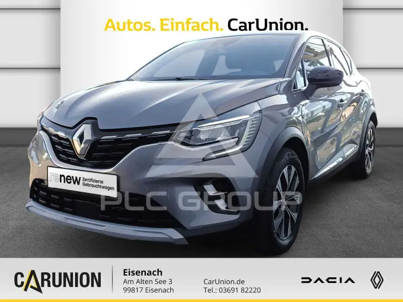 2023 Renault Captur