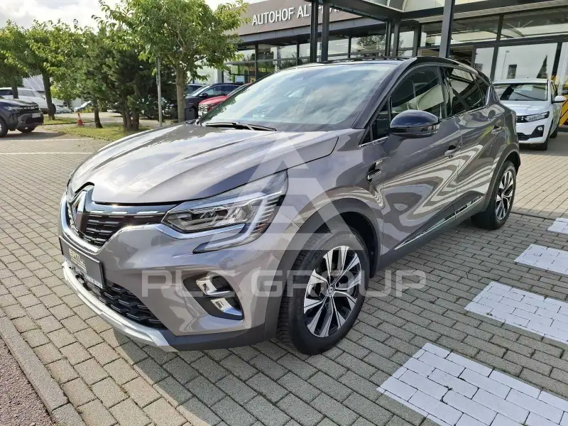 2023 Renault Captur