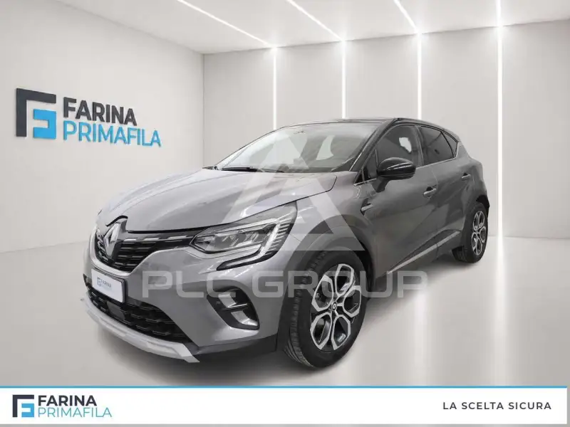 2023 Renault Captur