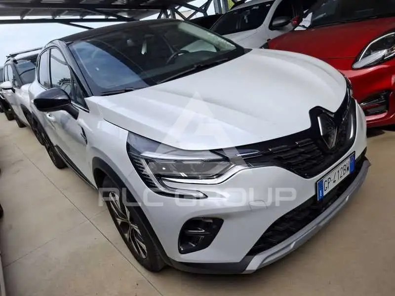 2023 Renault Captur