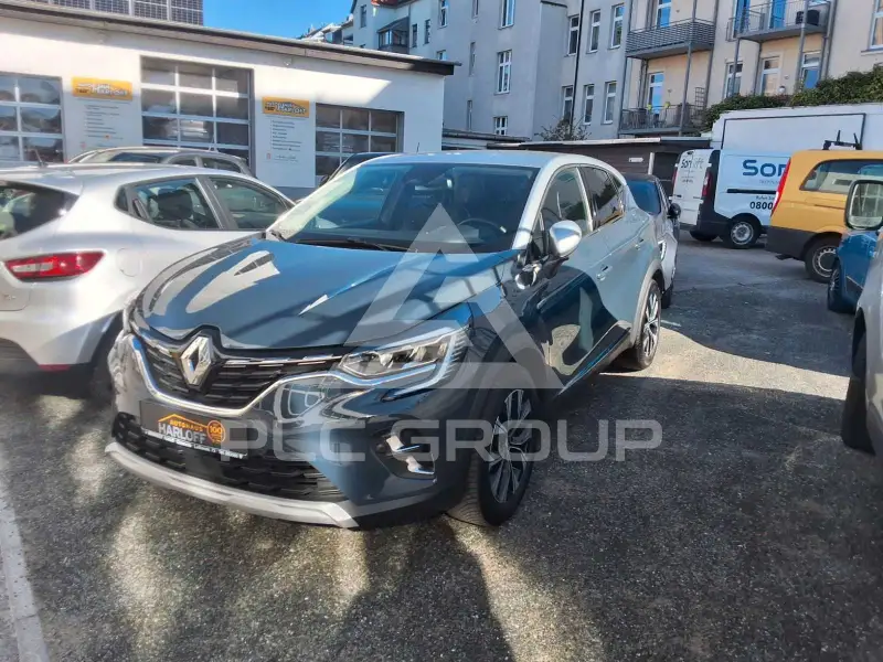 2023 Renault Captur