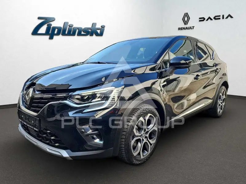 2023 Renault Captur