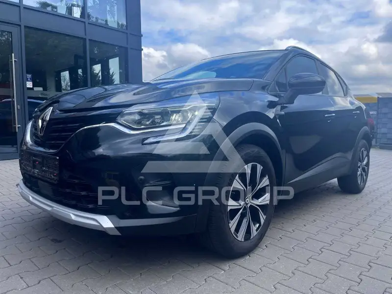 2023 Renault Captur