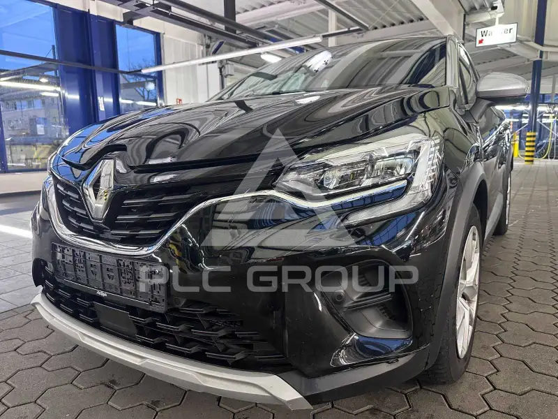 2023 Renault Captur
