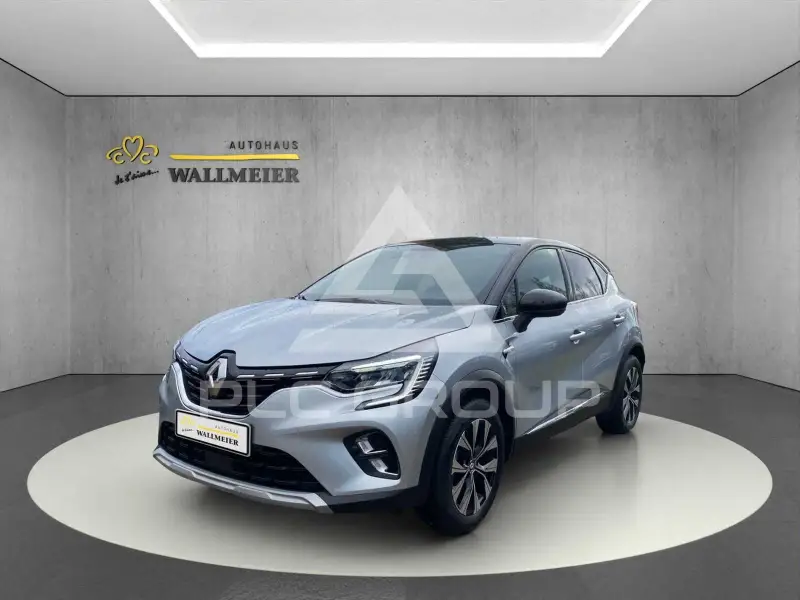 2023 Renault Captur