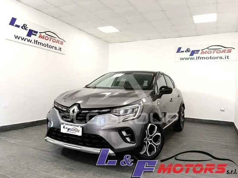 2023 Renault Captur