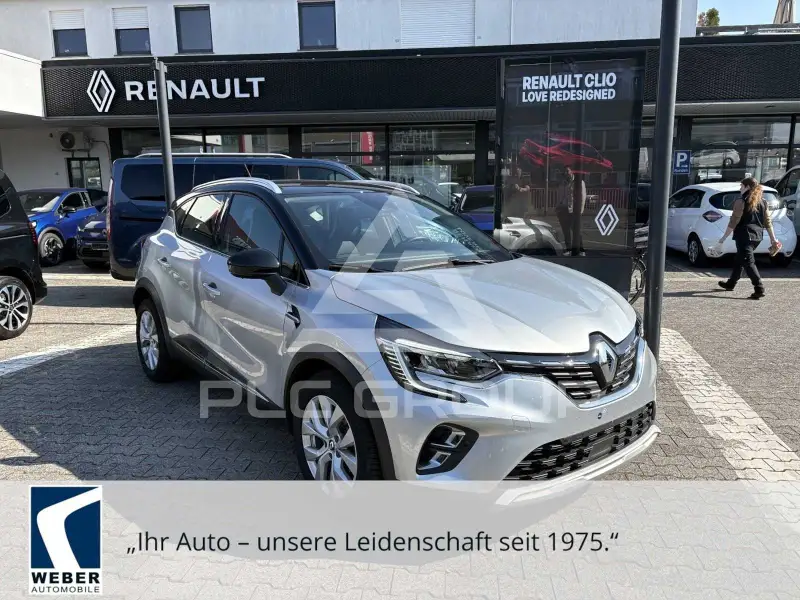 2023 Renault Captur