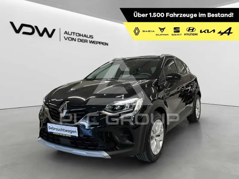 2023 Renault Captur
