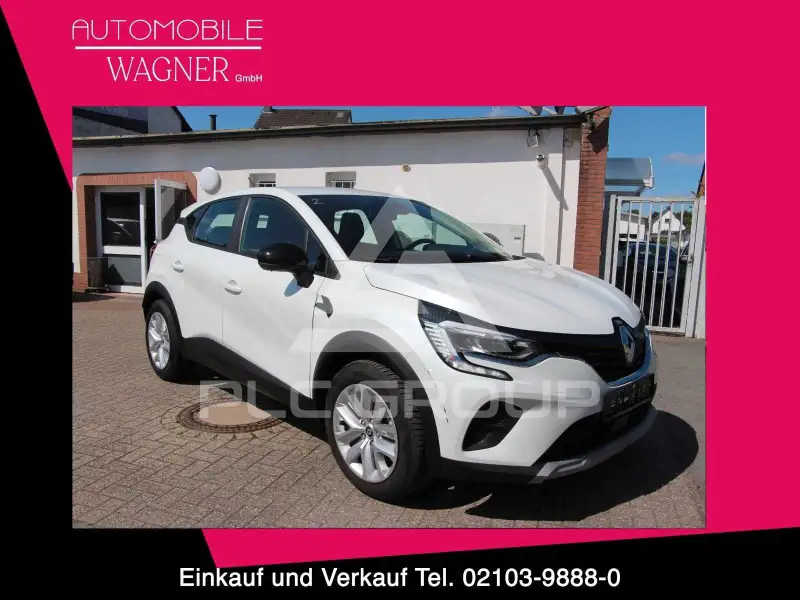 2023 Renault Captur