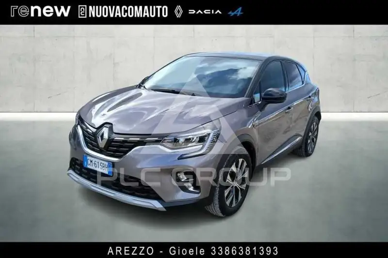 2023 Renault Captur