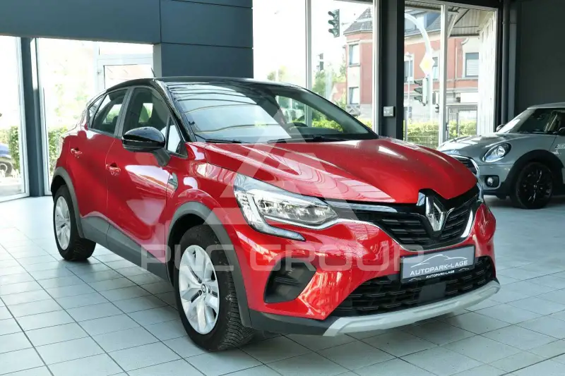 2023 Renault Captur