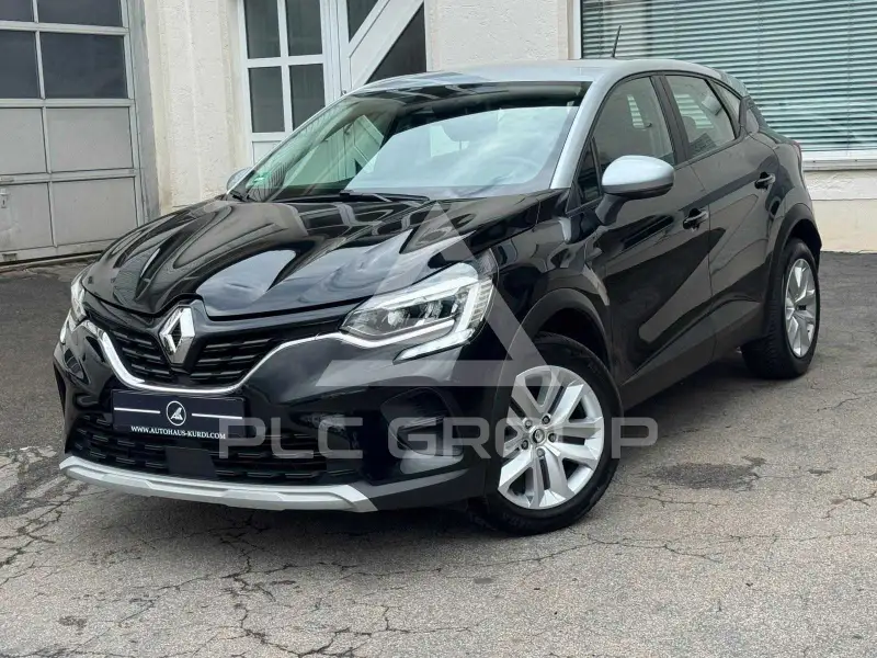 2023 Renault Captur