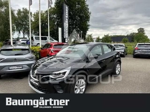2023 Renault Captur