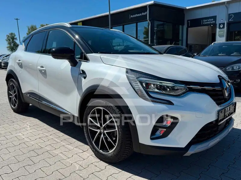 2023 Renault Captur