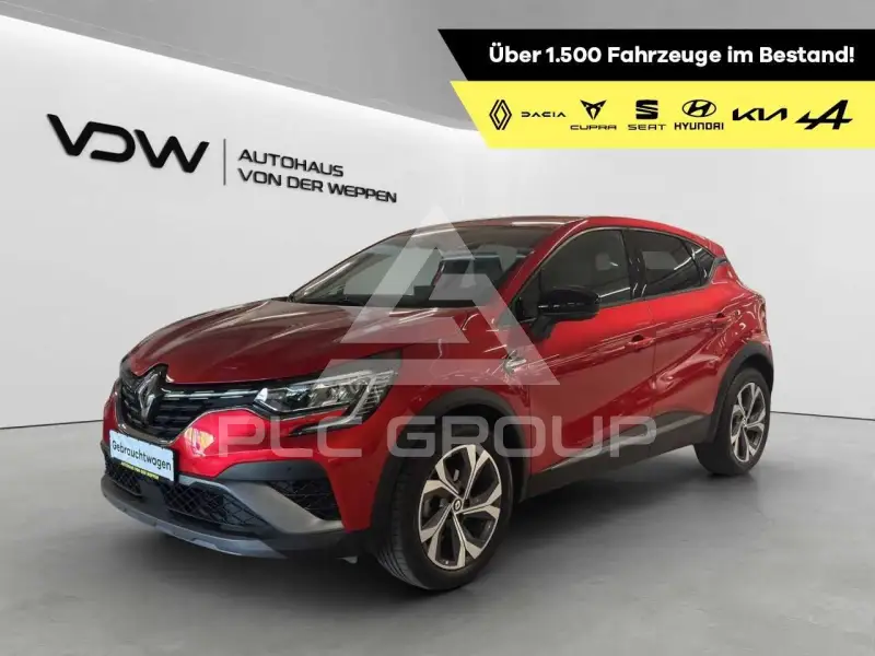 2023 Renault Captur