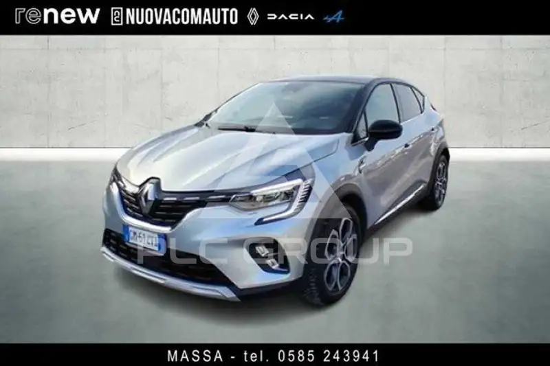2023 Renault Captur